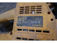 Dewalt dw394-qs zaag - afbeelding 5 van  5