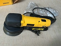 Dewalt dw443 excentrische schuurmachine - afbeelding 2 van  4