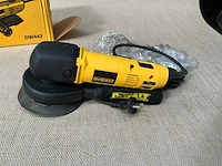 Dewalt dw443 excentrische schuurmachine