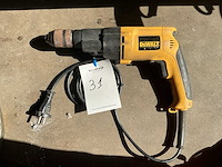 Dewalt dw505-qs/4 boormachine
