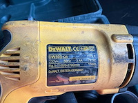 Dewalt dw505-qs/4 boormachine - afbeelding 2 van  2