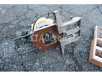 Dewalt dw614 router - afbeelding 6 van  6