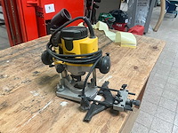 Dewalt dw620 bovenfrees - afbeelding 2 van  6