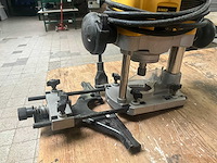 Dewalt dw620 bovenfrees - afbeelding 3 van  6