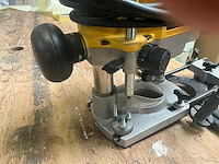 Dewalt dw620 bovenfrees - afbeelding 6 van  6