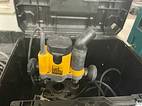 Dewalt dw621 bovenfrees - afbeelding 2 van  4