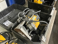 Dewalt dw621 bovenfrees - afbeelding 3 van  4