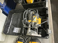 Dewalt dw621 bovenfrees - afbeelding 4 van  4
