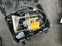 Dewalt dw621-qs bovenfrees - afbeelding 2 van  2