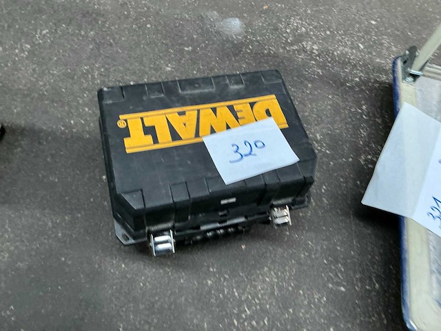 Dewalt dw621-qs bovenfrees - afbeelding 3 van  3