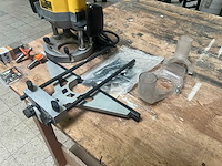 Dewalt dw625e bovenfrees en toebehoren - afbeelding 6 van  6