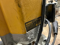 Dewalt dw625e bovenfrees + schuur-/slijpmachine bosch gws 11-125 - afbeelding 4 van  7