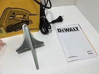 Dewalt dw680 schaafmachine - 600w - 230v - afbeelding 7 van  7