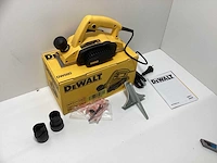 Dewalt dw680 schaafmachine - 600w - 230v - afbeelding 2 van  7