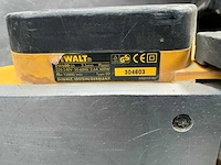 Dewalt dw680 schaafmachine en 2 diverse machines - afbeelding 3 van  8