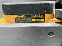 Dewalt dw680 schaafmachine en 2 diverse machines - afbeelding 3 van  8