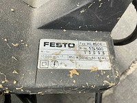 Dewalt dw680 schaafmachine en 2 diverse machines - afbeelding 5 van  8