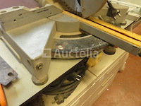 Dewalt dw707 cirkelzaag - afbeelding 1 van  8