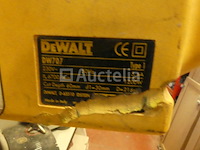 Dewalt dw707 cirkelzaag - afbeelding 5 van  8