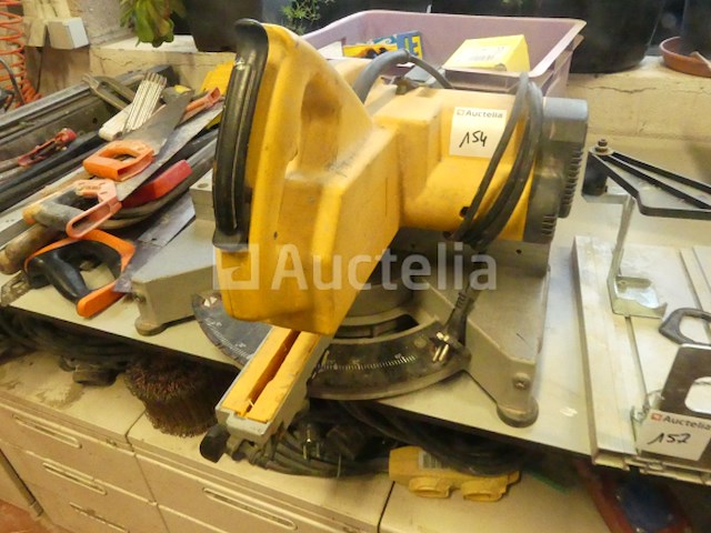 Dewalt dw707 cirkelzaag - afbeelding 7 van  8
