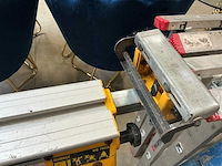 Dewalt dw712 afkortcirkelzaagmachine - afbeelding 4 van  4