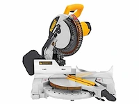 Dewalt dw713 afkortcirkelzaagmachine - afbeelding 1 van  7