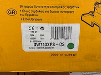 Dewalt dw713 afkortcirkelzaagmachine - afbeelding 7 van  7