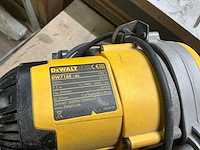 Dewalt dw716e-qs afkortcirkelzaagmachine - afbeelding 5 van  5