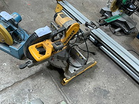 Dewalt dw717xps afkortcirkelzaagmachine - afbeelding 1 van  4