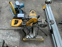 Dewalt dw717xps afkortcirkelzaagmachine - afbeelding 2 van  4