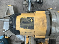 Dewalt dw717xps afkortcirkelzaagmachine - afbeelding 4 van  4
