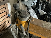 Dewalt dw721 radiaalafkortzaagmachine - afbeelding 4 van  5