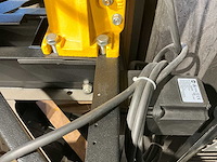 Dewalt dw721kn met opzet tafel afkortcirkelzaagmachine - afbeelding 8 van  11