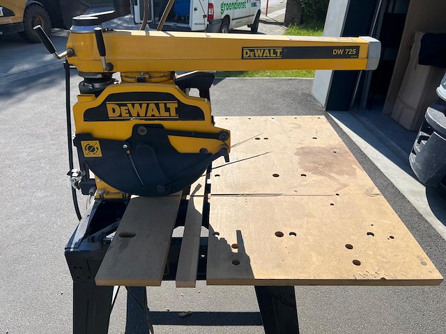 Dewalt dw725 - afbeelding 2 van  2