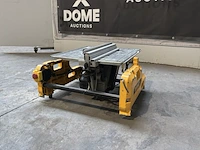 Dewalt dw743n-qs tafelzaag