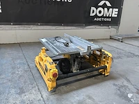 Dewalt dw743n-qs tafelzaag - afbeelding 2 van  6
