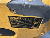Dewalt dw743n-qs tafelzaag - afbeelding 6 van  6