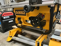 Dewalt dw745 tafelzaagmachine - afbeelding 5 van  6