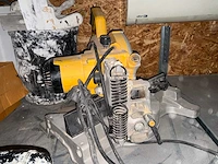 Dewalt dw770-qs verstekzaag - afbeelding 3 van  5
