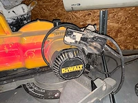 Dewalt dw770-qs verstekzaag - afbeelding 2 van  5