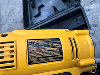 Dewalt dw936 cirkelzaag + dw059 slagmoersleutel - afbeelding 5 van  6