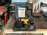 Dewalt dw953 schroefboormachine - afbeelding 1 van  6
