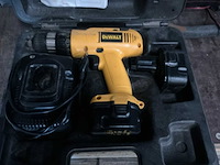 Dewalt dw953 schroefboormachine - afbeelding 2 van  6