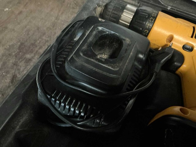 Dewalt dw953 schroefboormachine - afbeelding 5 van  6