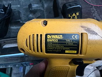 Dewalt dw953 schroefboormachine - afbeelding 6 van  6