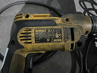Dewalt dwd1125 boormachine - afbeelding 2 van  3