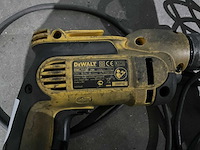 Dewalt dwd1125 boormachine - afbeelding 3 van  4