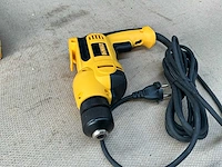 Dewalt dwd1125 boormachine - afbeelding 2 van  4
