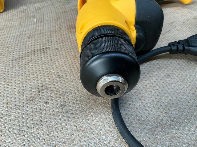 Dewalt dwd1125 boormachine - afbeelding 3 van  4