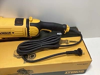 Dewalt dwe 4559 grote haakse slijper - 2400w - 230mm - afbeelding 4 van  9